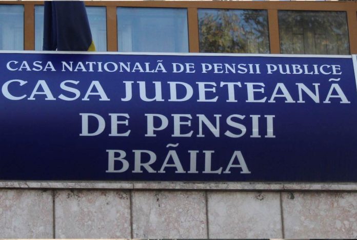 Casa Județeană de Pensii Braila