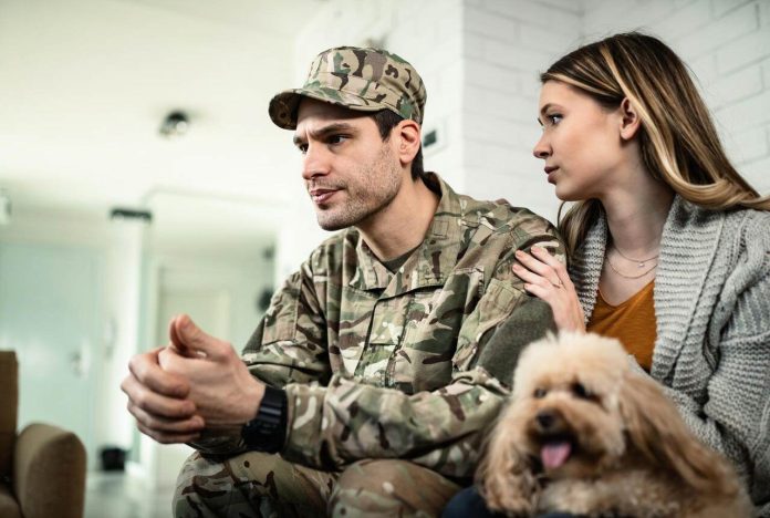 Pensie de serviciu pentru militari