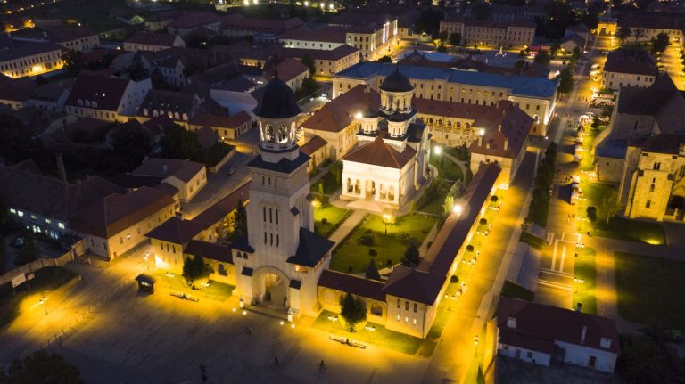 Ce pot vizita în Alba Iulia și în împrejurimi?