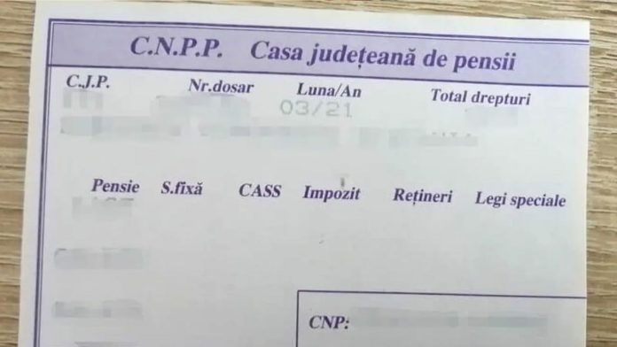 Model completat contestație decizie pensionare depus la Casa de Pensii 2026